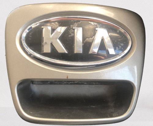 Manilla Maletero Con Botón Kia Soul 2011-2015