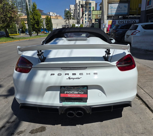 Porsche 718 Spyder
