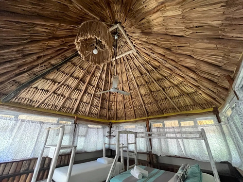 Cabañas Ecoturisticas En Quintana Roo, Isla Holbox Calle Chac Chi