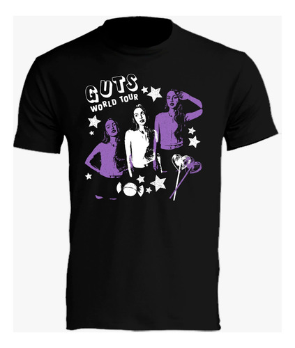 Olivia Rodrigo Playera T04