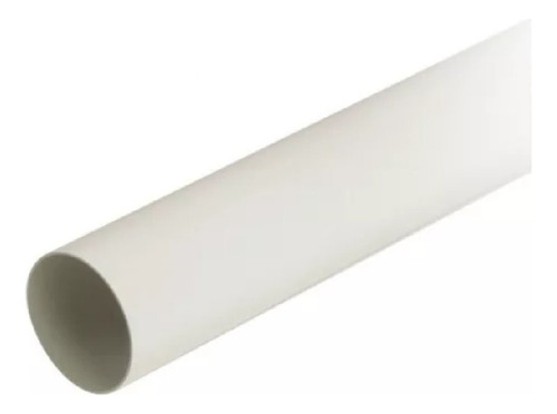 Caño / Tubo Pvc Grueso (3.2 Mm) 40 Mm X 3 M - Aprobado Unit