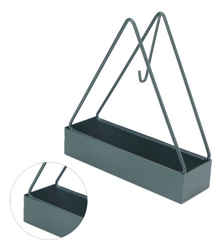 Soporte Para Bobinas Para Mosquitos, Hierro Ignífugo De Form