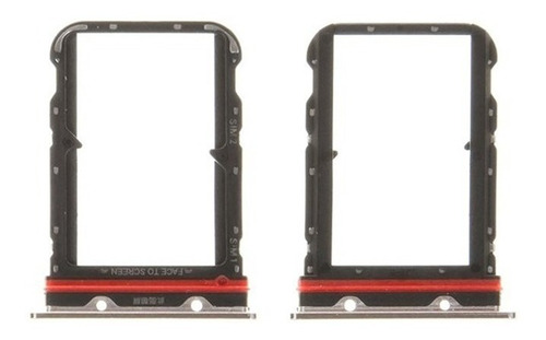 Bandeja Porta Sim Compatible Con Xiaomi Mi Note 10 Pro