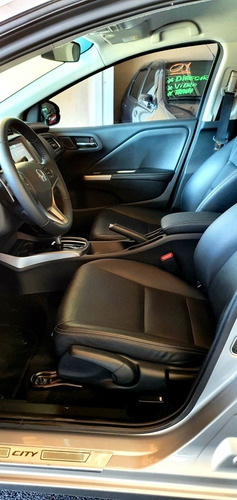 Honda City 2019 1.5 Exl Flex Aut. 4p