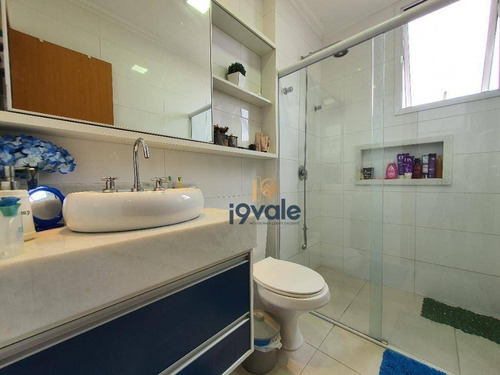 Imagem 16 de 25 de Apartamento Com 3 Suítes À Venda, 114 M² - Cond. Residencial Renaissance - Taubaté/sp - Ap2696