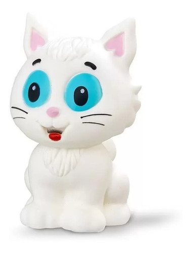 Boneco Mingau Mascote Turma Da Mônica Brinquedo Vinil