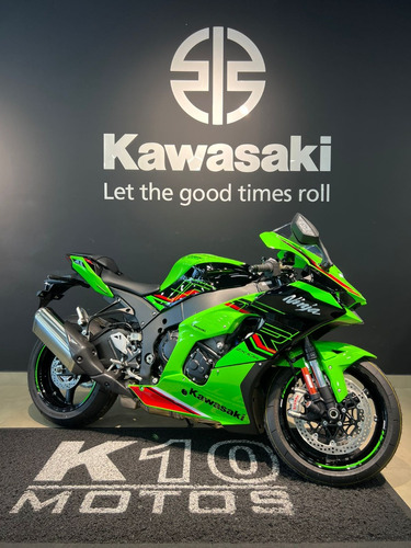 Zx 10r Abs Krt 2024 - Imperdível