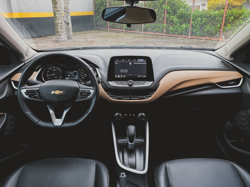 Chevrolet Onix 1.0 TURBO FLEX PREMIER AUTOMÁTICO