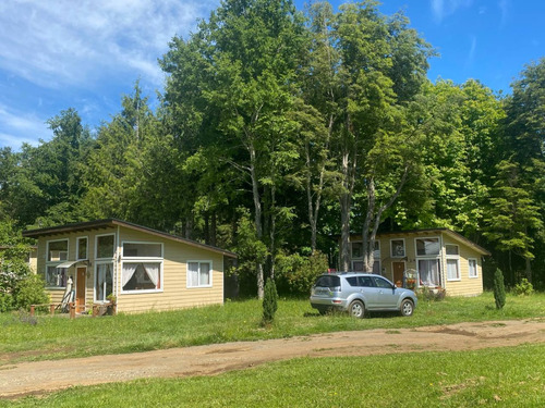Cabañas En Venta En Villarrica - Oportunidad De Inversión