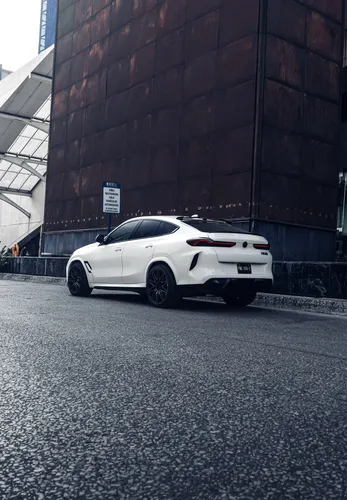 X6 ///m Competition 2022
