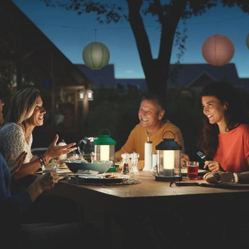 Imagen 4 de 7 de Farol Led Blanco Recargable Con Usb, 1x3w - Philips Ph5114