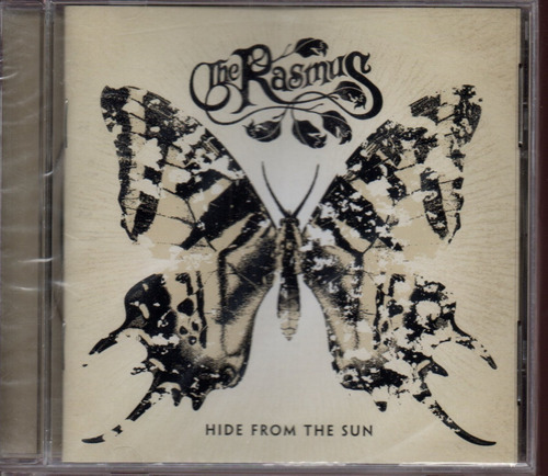 Cd The Rasmus Hide From The Sun