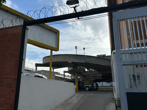 Planta Industrial En Venta En La Urb Nueva Caracas, Catia M2p
