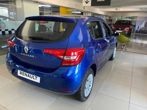 Nueva Sandero Life +2022 1.6 2022 Cv
