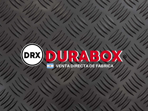 Tapa Rígida Plegable Durabox Ram 2500 Rambox