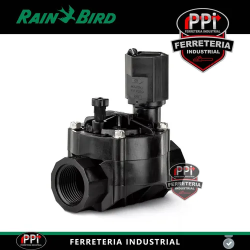 Combo Riego Rainbird Programador 8 Zonas 8 Valvula 40 Tobera