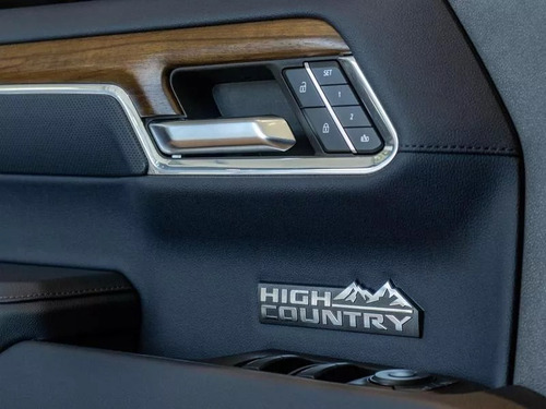 Chevrolet Silverado 5.3 V8 High Country