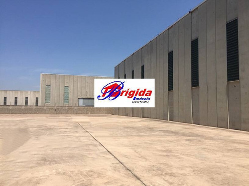 Imagem 3 de 9 de Excelente Galpão Para Locação Em Cotia, Próximo Da Raposo Tavares. - Ga021