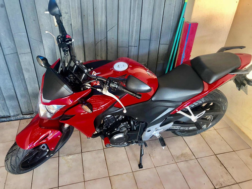 Honda Cb 500f