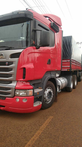 Imagem 3 de 5 de Scania R-440 6x4