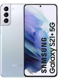 Smartphone Samsung Galaxy S21 Plus, 256gb, 8gb 6,7'' 5g
