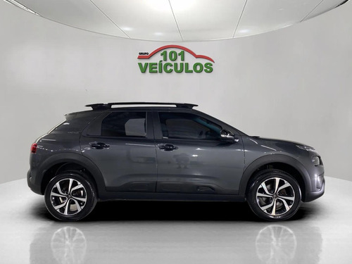 Citroën C4 Cactus C4 Cactus 1.6 THP Shine (Aut) (Flex)
