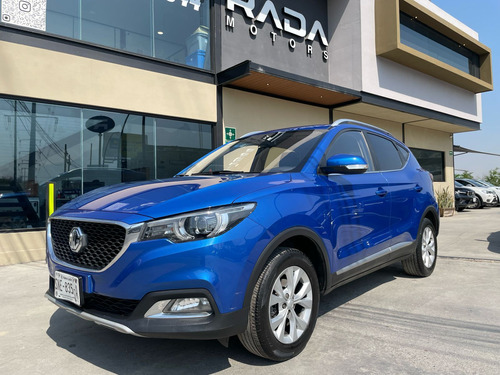 Mg Zs 2021