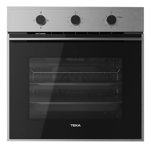 Horno Airfry Empotrable A Gas Teka Hsb 756 G Ss