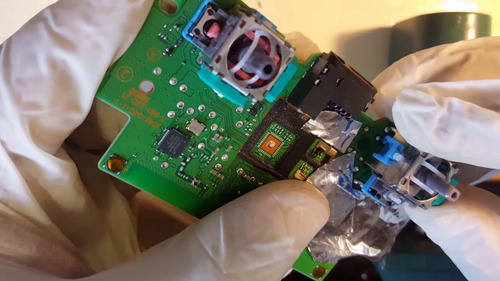 Reparacion De Control Joystick Ps4 Playstation 4 - Almagro