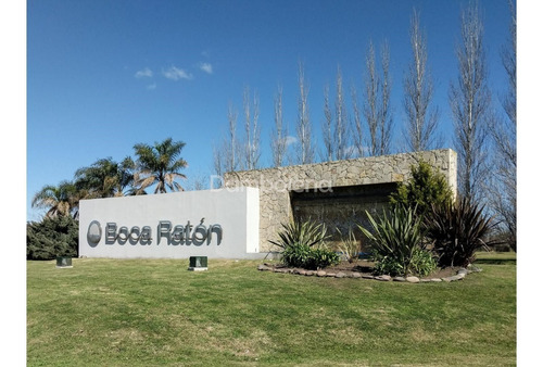 Terreno Lote En Venta - Boca Ratón - Pilar