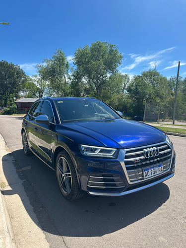 Audi SQ5 3.0 Tfsi Stronic 354cv