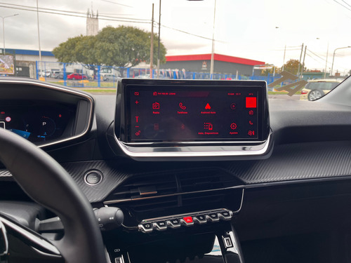 Peugeot 208 1.6 Feline Tiptronic