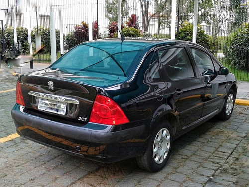 Imagem 2 de 6 de Peugeot 307 Sedan 2010 1.6 Presence Flex 4p