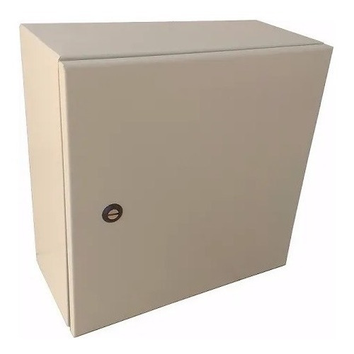 Imagem 3 de 5 de Caixa 300x300x200 Painel Eletrico Quadro Comando Hermética