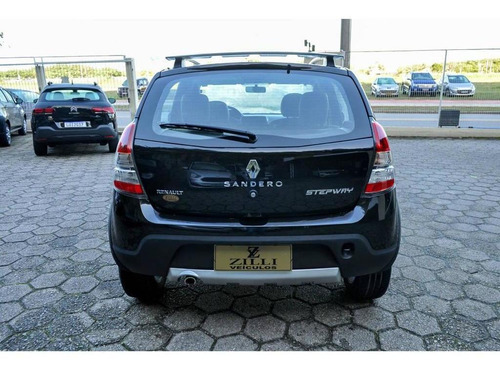Imagem 5 de 15 de Renault Sandero Stepway 1.6 At