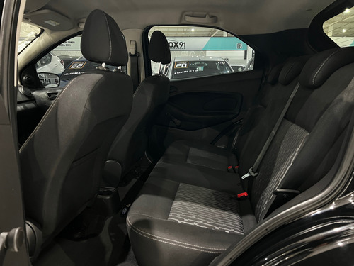 Ford Ka 1.0 Se Flex 5p