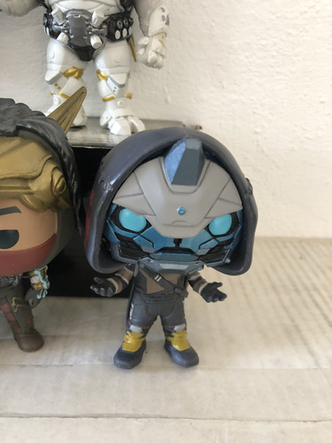 Funko Pop Destiny Cayde-6 (lote) (Usado)