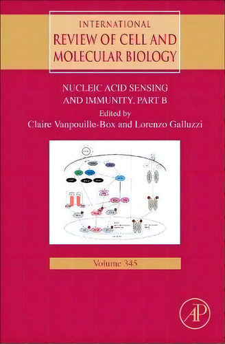 Nucleic Acid Sensing And Immunity - Part B: Volume 345, De Claire Vanpouille-box. Editorial Elsevier Science Publishing Co Inc, Tapa Dura En Inglés