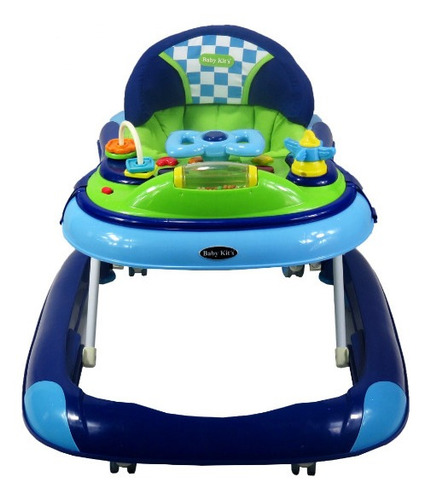 Andador Musical Para Bebe Nuevos Baby Kits