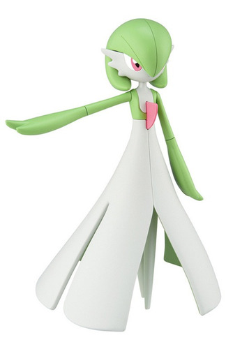 Figuras De Acción Banda Pokemon Evolution Gardevoir Modelo T