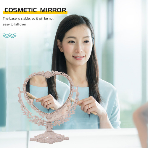 Vintage Mirror Vanity Mirror Desktop