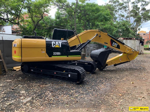 Caterpillar 320d2