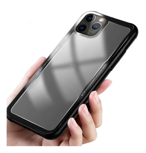 Capa Antishock iPhone 11/11 Pro /11 Pro Max/xr/xs +pelicula