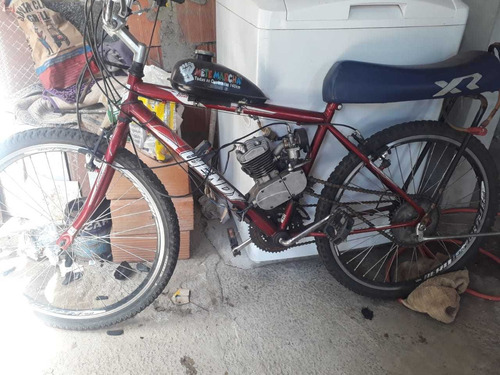 Motor Mosquito