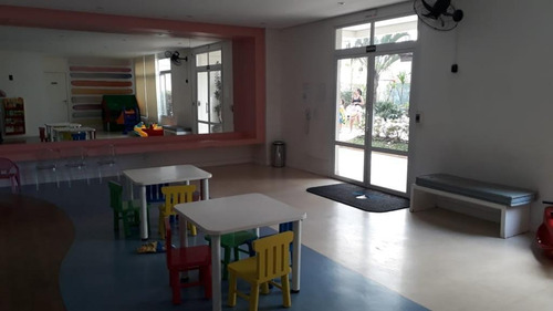 Imagem 18 de 21 de Apartamento Com 2 Dormitórios, 80 M² - Venda Ou Aluguel - Independência - São Bernardo Do Campo/sp - Ap63626