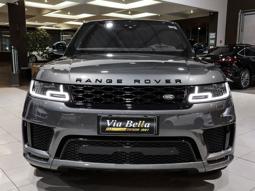 Imagem 14 de 14 de Land Rover Range Rover Sport Hse Dynamic 4x4 Turbo 3.0 V6 ..