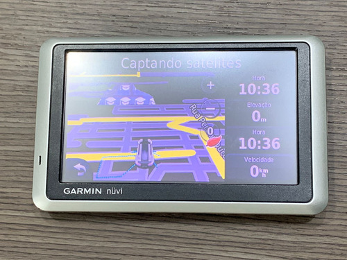 Gps Garmin Nüvi 1350