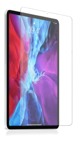 Vidrio Templado Para iPad Pro 12.9 2020 Nuglas Resistencia