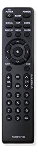 Control Remoto Akbreplacio Para LG Tv Digital Tv Tuner Box