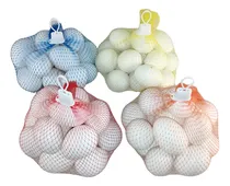 Comprar Embalaje Malla Plástica 40x60 Cm, 100 Piezas